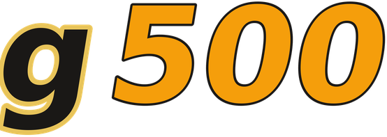 g500 logo